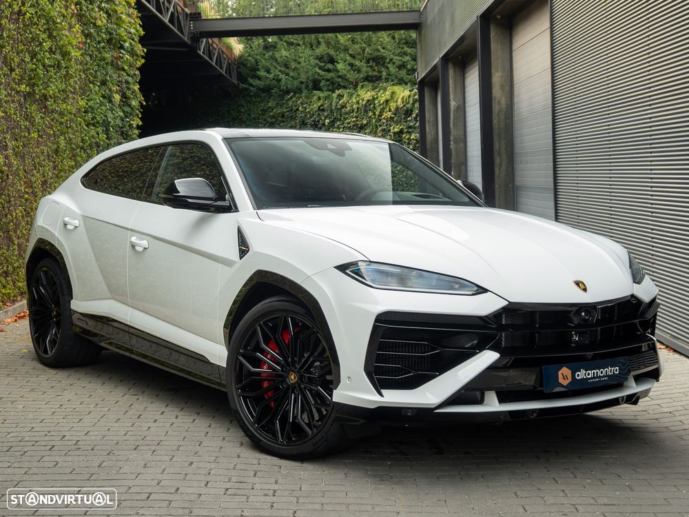 Lamborghini Urus 4.0 V8 SE