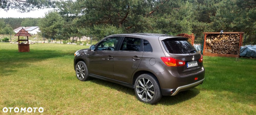 Mitsubishi ASX 1.6 2WD Diamant Edition - 5