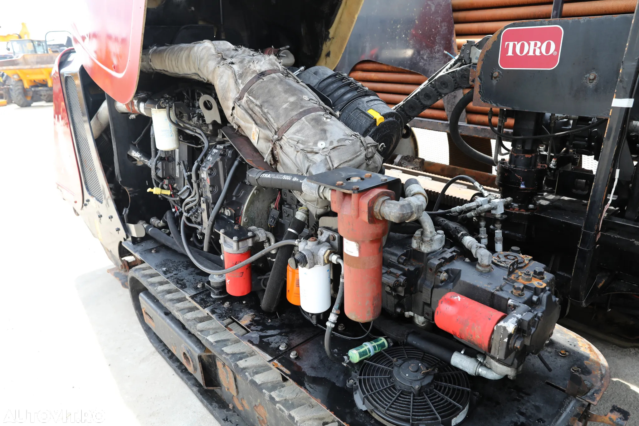 Alta TORO DD4045 - 15