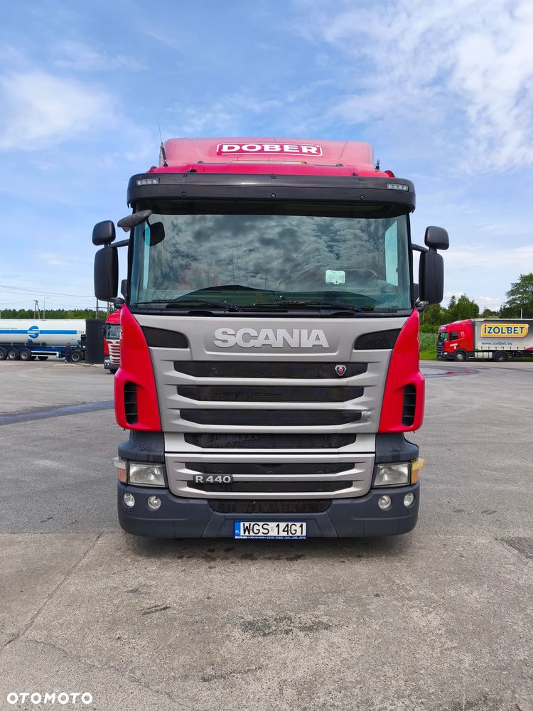 Scania R440