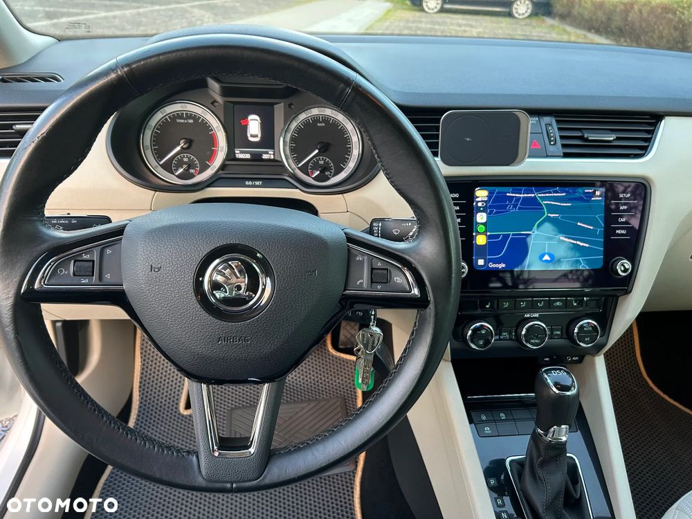 Skoda Octavia 1.4 TSI Style DSG - 16