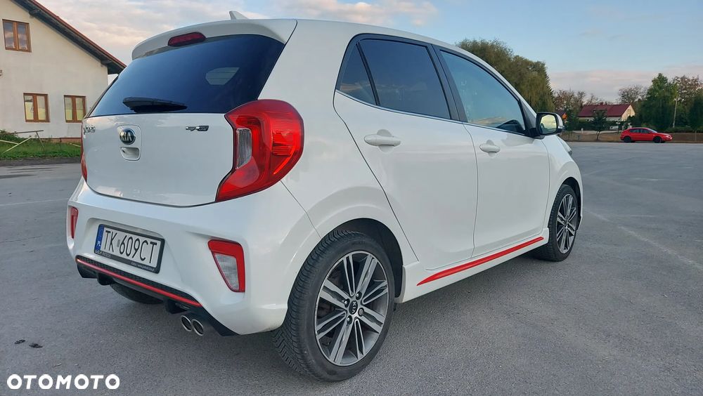 Kia Picanto 1.2 GT Line - 6