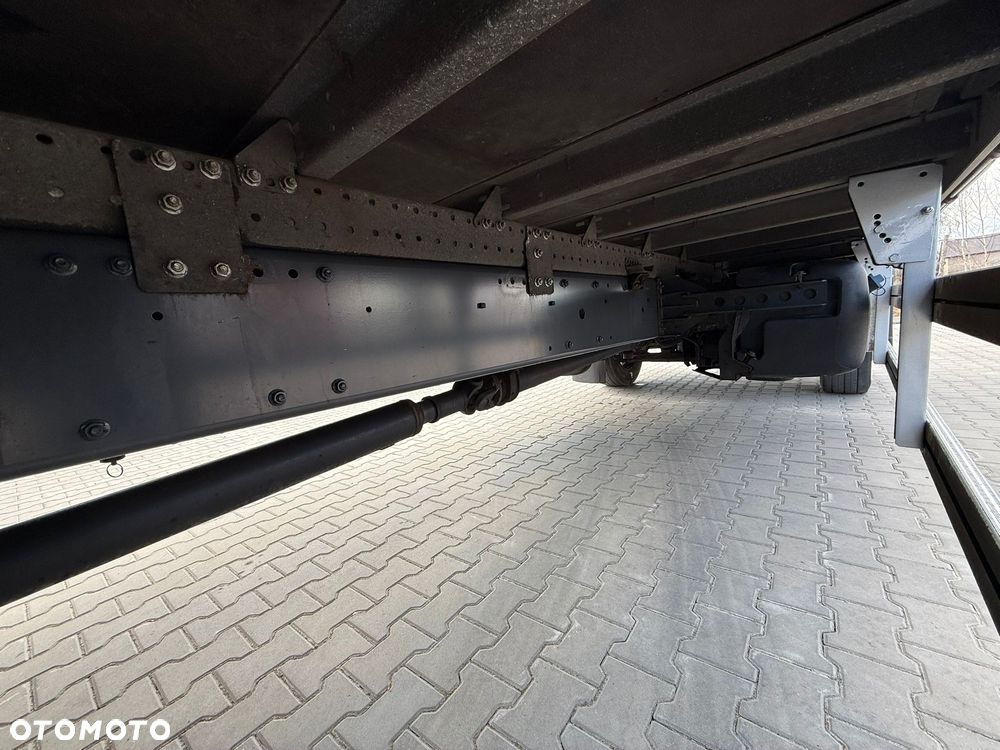 DAF CF 290 / FIRANKA / WINDA / SYPIALKA / AUTOMAT / 2017 ROK / 9 940 KG ŁADOWNOŚCI / WYSOKA KABINA - 19