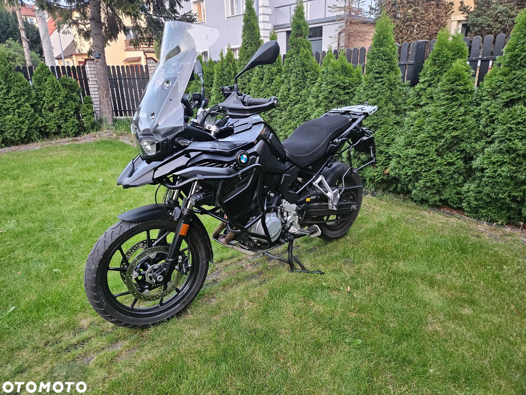 BMW GS - 1