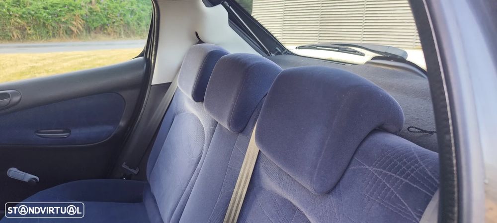 Peugeot 206 1.1 XR - 14