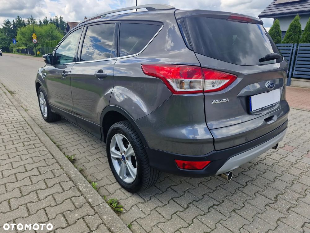 Ford Kuga 2.0 TDCi 4WD Titanium Plus - 16