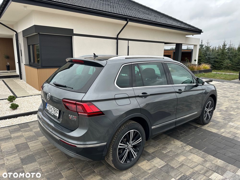 Volkswagen Tiguan 2.0 TDI SCR 4MOTION DSG Highline - 3
