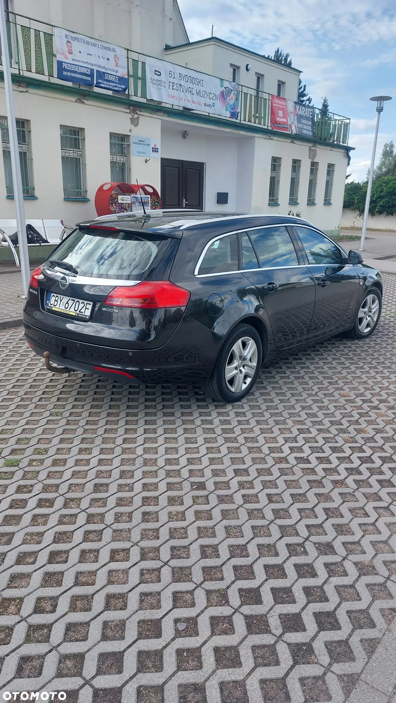 Opel Insignia 2.0 CDTI Edition ecoFLEX - 4