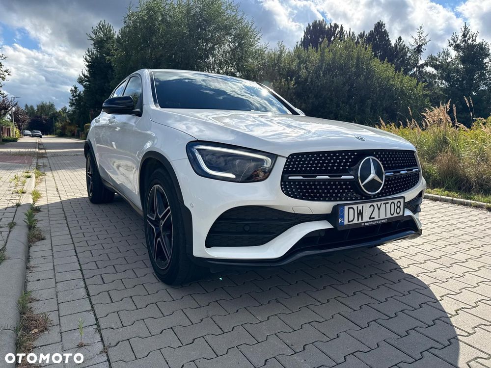 Mercedes-Benz GLC 220 d 4-Matic - 7