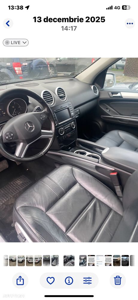 Mercedes-Benz ML - 5