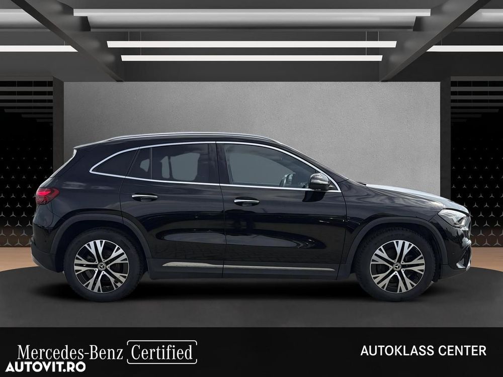 Mercedes-Benz GLA - 7