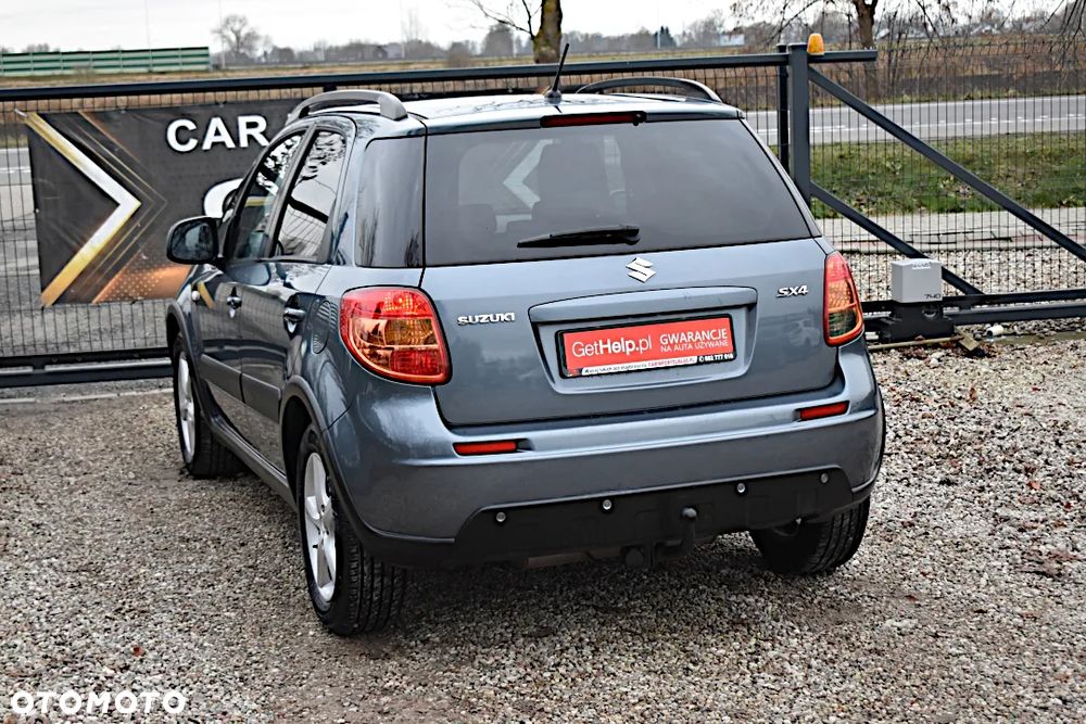 Suzuki SX4 - 12