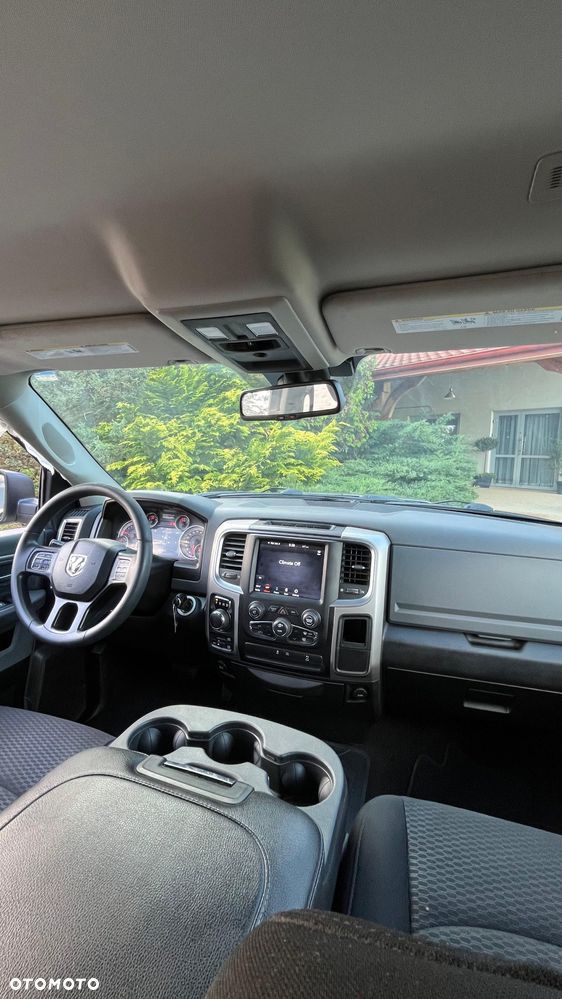 Dodge RAM 5.7 4x4 - 37