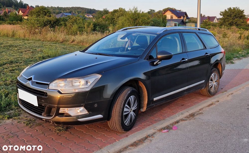 Citroën C5 - 2