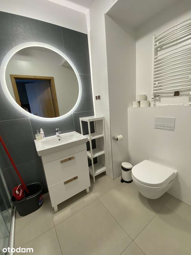 Apartament z tarasem w centrum Międzyzdrojów