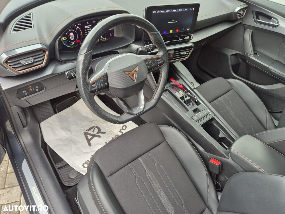 Cupra Formentor 1.4 e-HYBRID DSG - 9