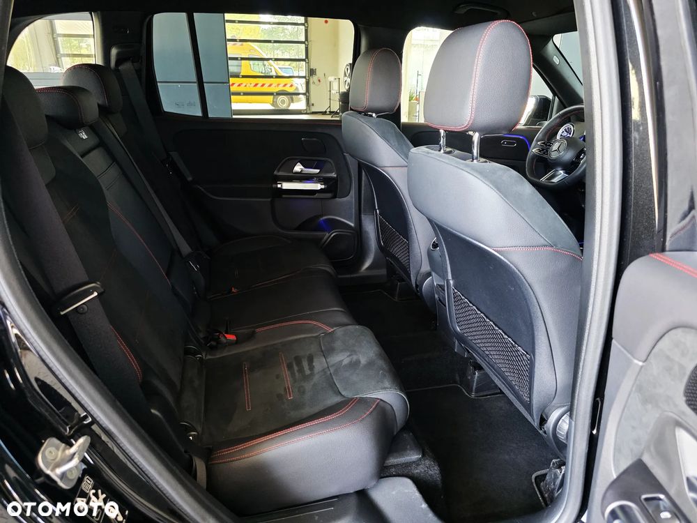 Mercedes-Benz GLB 220 d 4-Matic AMG Line 8G-DCT - 21