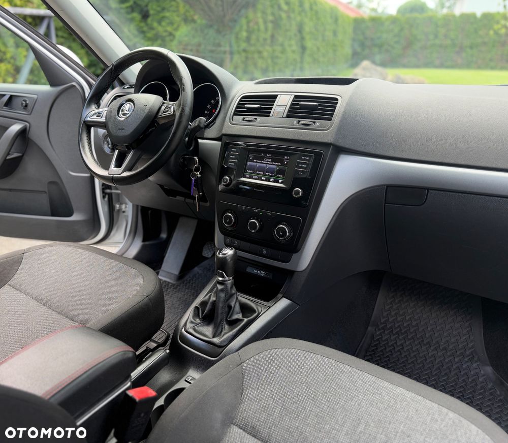 Skoda Yeti - 21