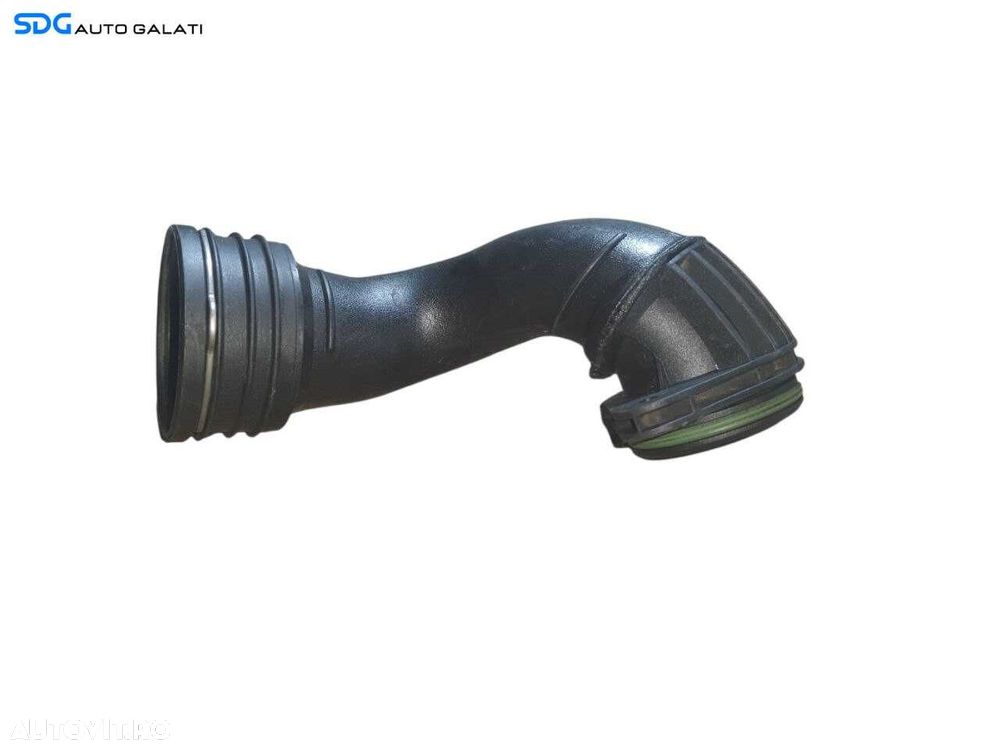 Conducta Furtun Tub Tubulatura Intercooler Turbo Turbina Turbosuflanta Ford Galaxy 2.0 TDCI 2001 - 2006 Cod 7M3145792 3M21-6F073-AA [N2378] - 1