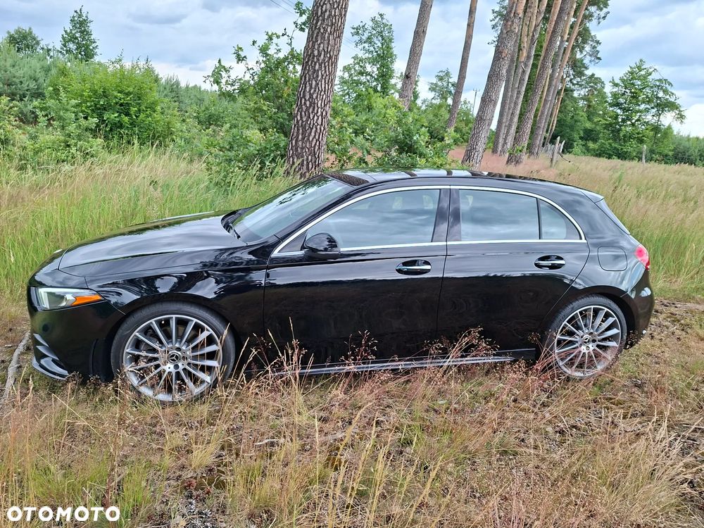 Mercedes-Benz Klasa A 250 4Matic 7G-DCT AMG Line - 21
