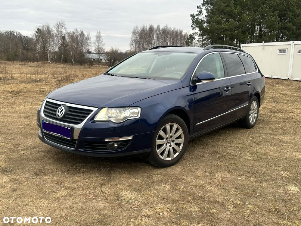 Volkswagen Passat 1.4 TSI BlueMotion Technology Comfortline - 4