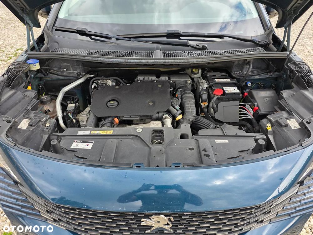 Peugeot 5008 1.5 BlueHDi Active Pack S&S EAT8 - 35