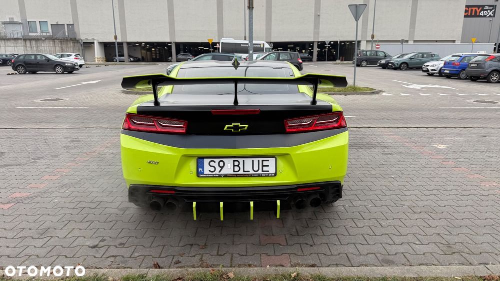 Chevrolet Camaro 6.2 V8 - 9