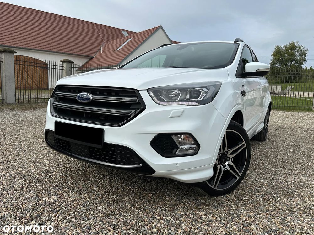 Ford Kuga 1.5 EcoBoost 2x4 ST-Line - 13