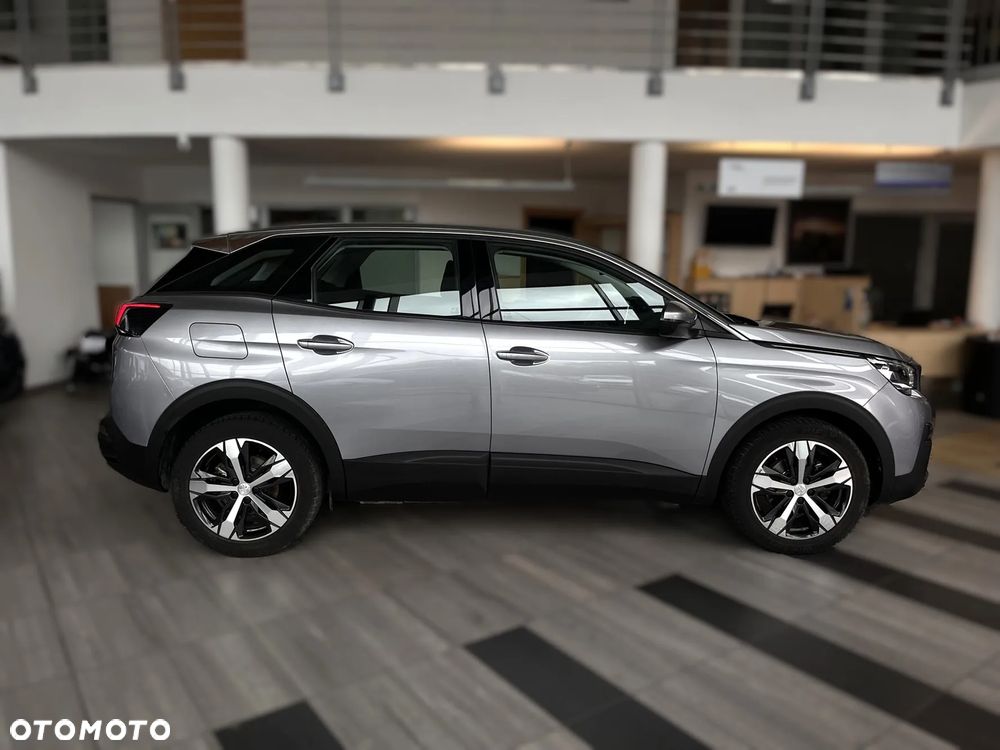 Peugeot 3008 1.5 BlueHDi Allure S&S - 7