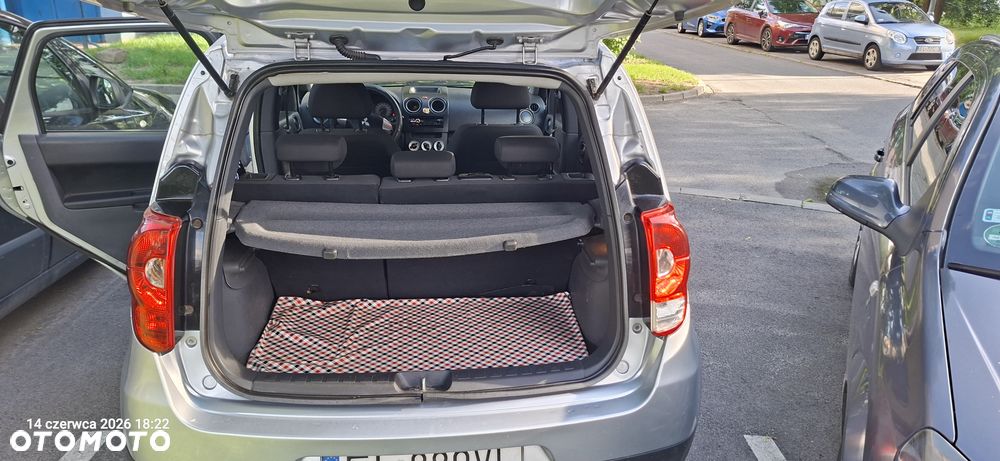 Mitsubishi Colt 1.1 Inform Cleartec - 8