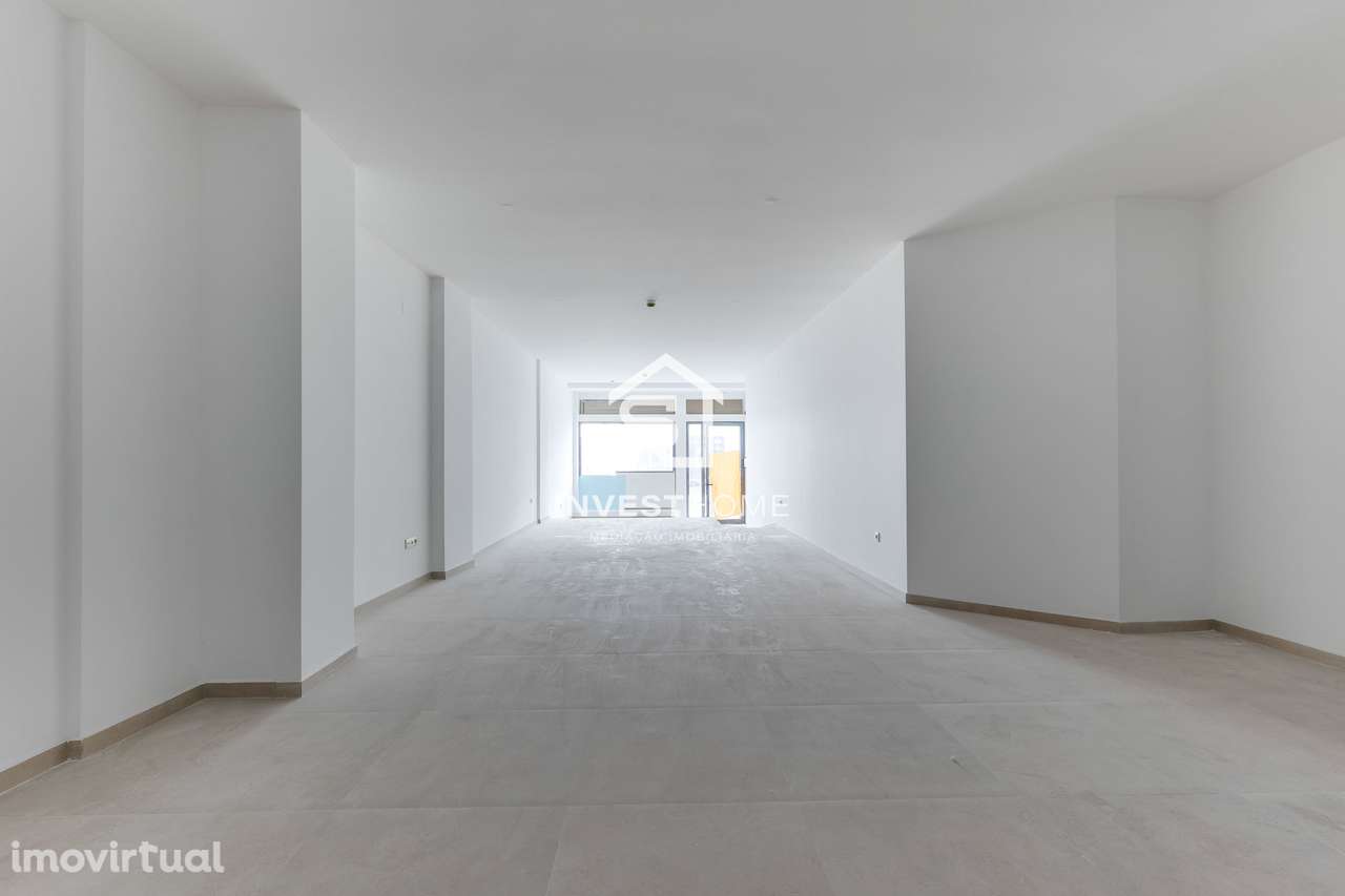 Arrendamento | Loja com 191m2 | Maia - Grande imagem: 5/11