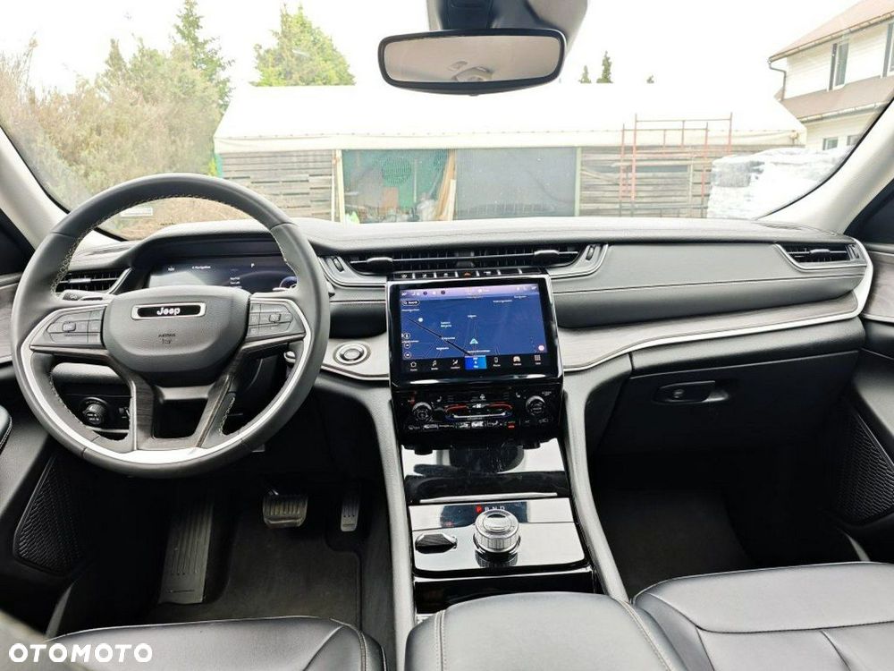Jeep Grand Cherokee - 5
