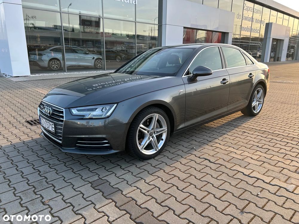 Audi A4 Limousine 2.0 TDI Quattro S tronic - 6