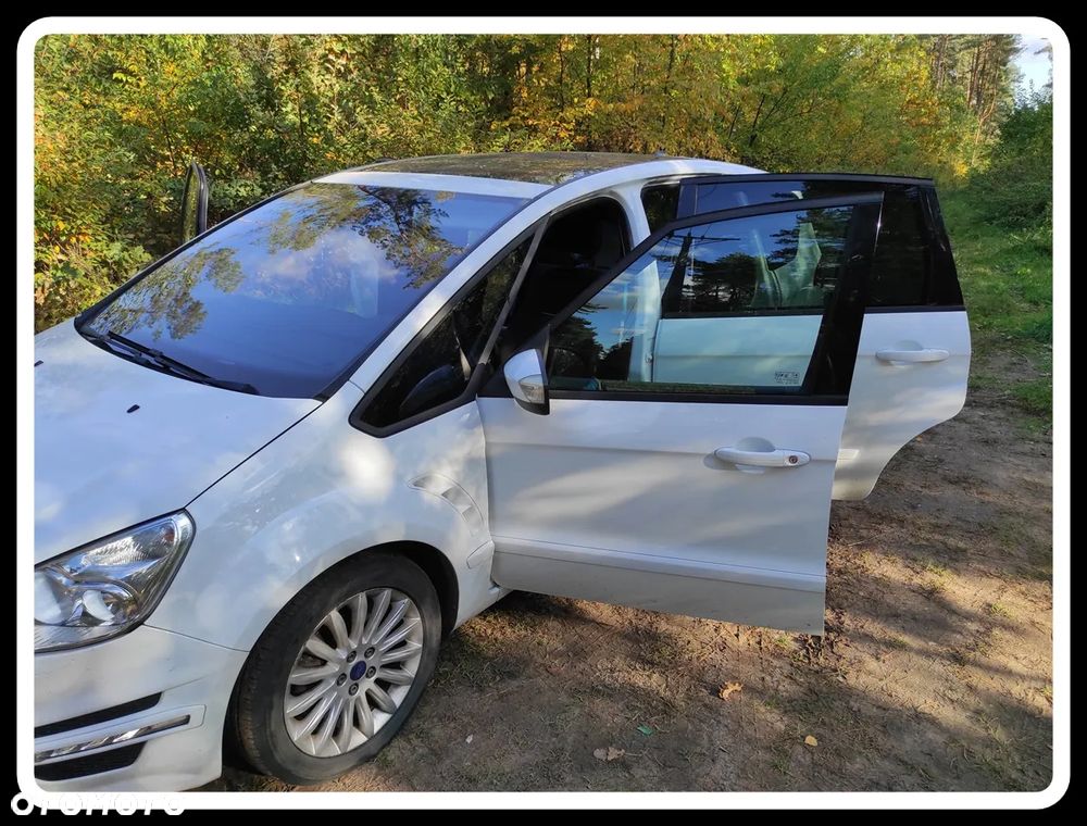 Ford S-Max 2.0 TDCi Titanium - 10