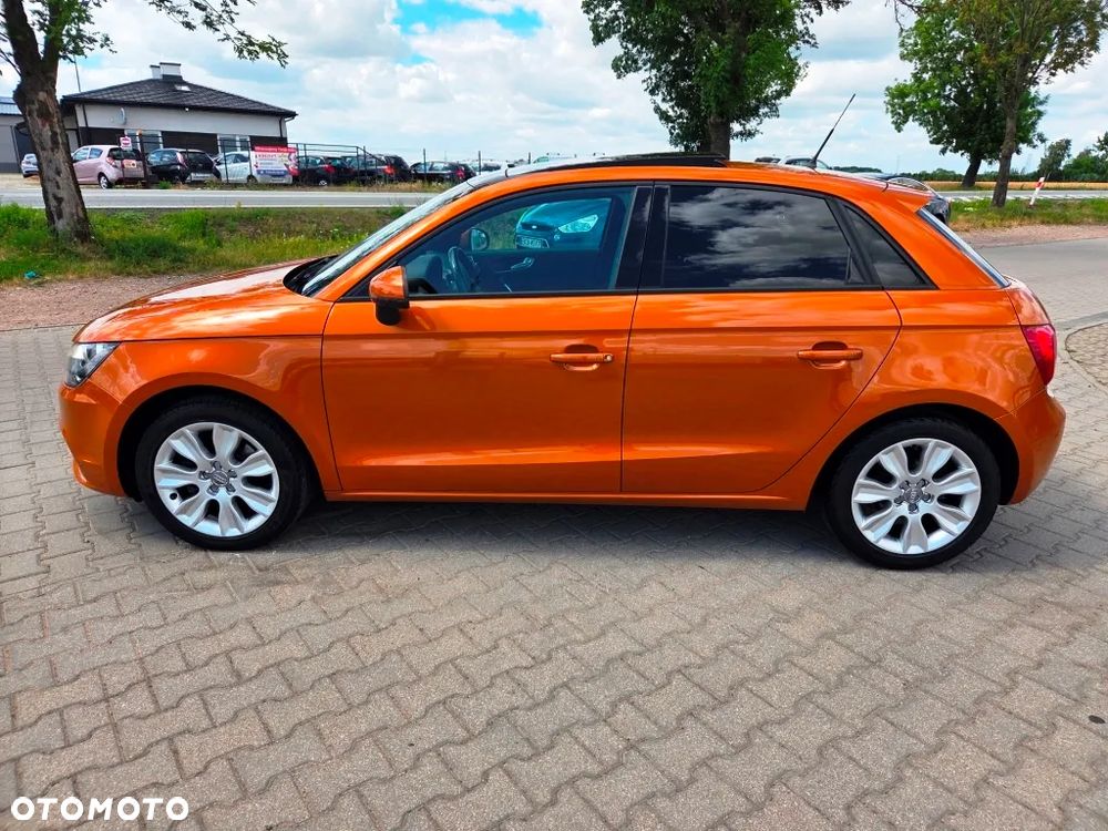 Audi A1 Sportback 1.4 TFSI Attraction - 19