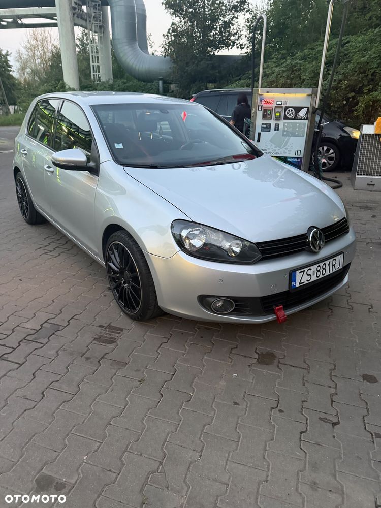Volkswagen Golf 1.6 TDI Comfortline - 8
