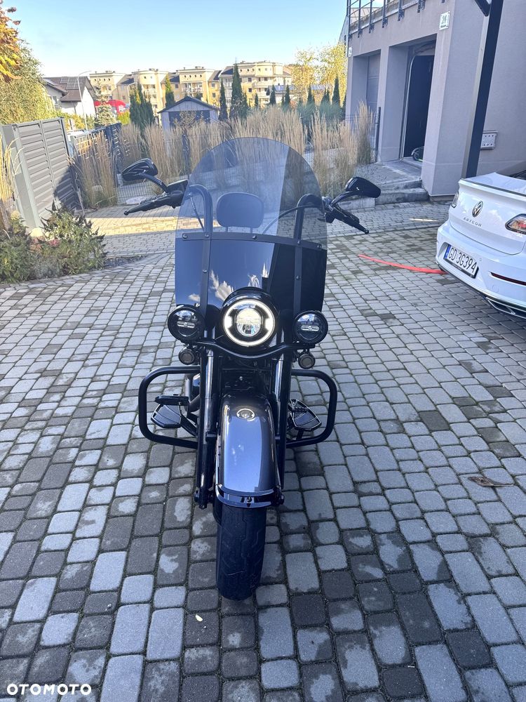 Harley-Davidson Softail Heritage Classic - 8