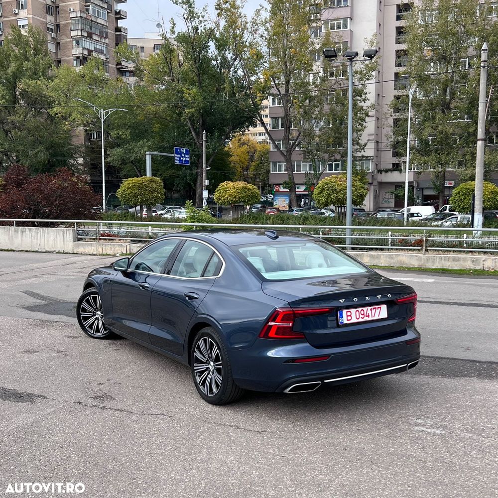 Volvo S60 T8 Recharge AWD Geartronic Inscription - 15