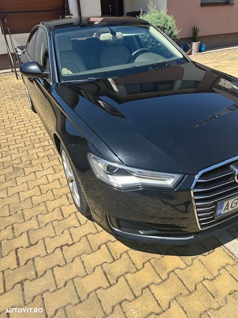 AUDI A6 2015 — imagine 2