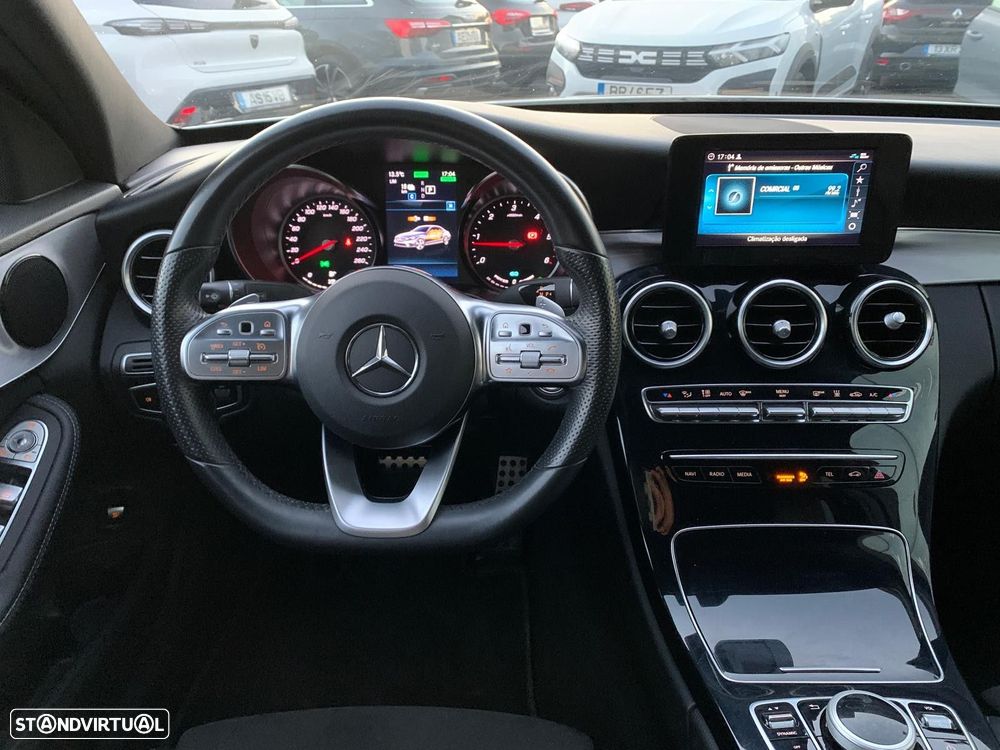 Mercedes-Benz C 300 de AMG Line - 17