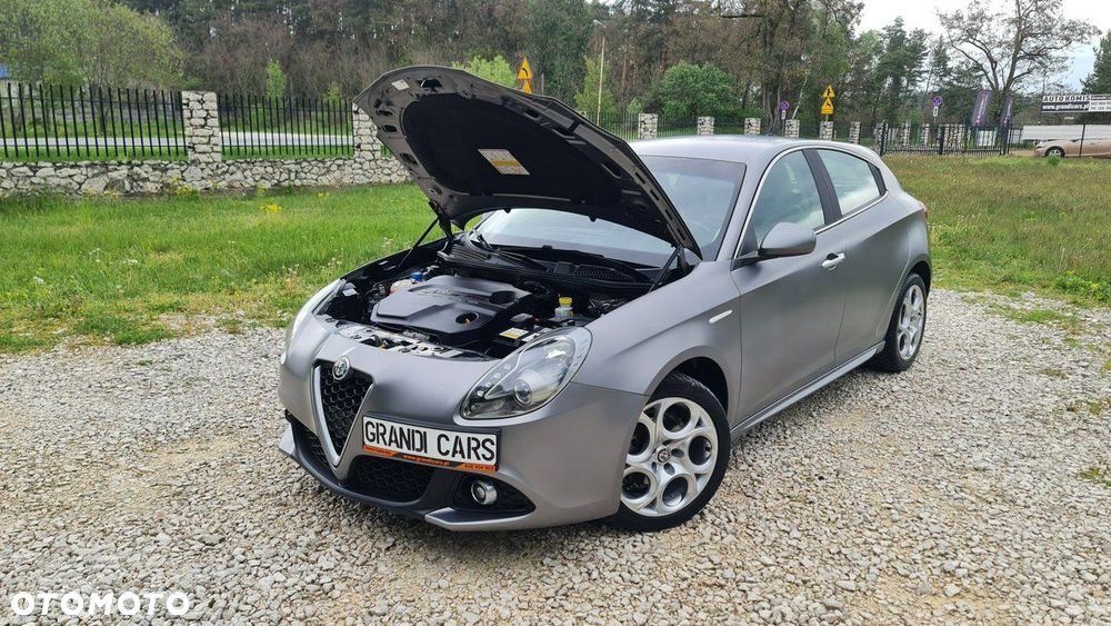 Alfa Romeo Giulietta 1.6 JTDM 16V TCT Super - 31