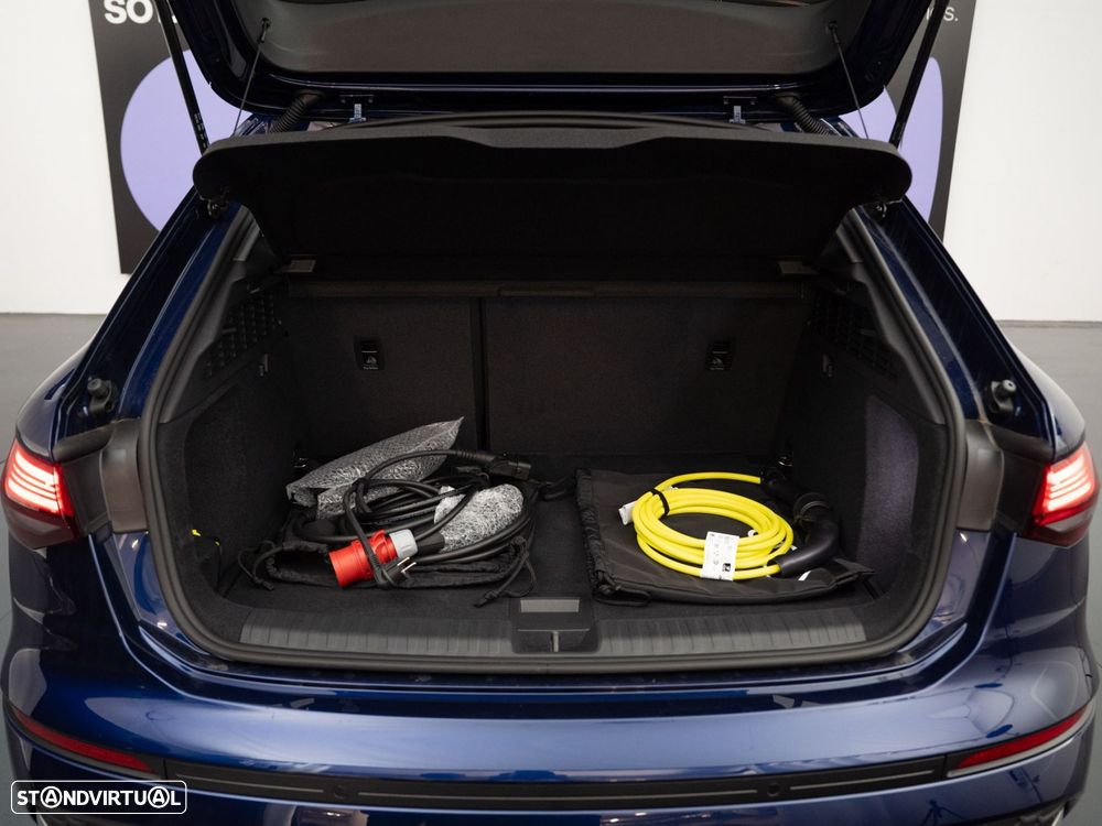 Audi A3 Sportback 40 TFSIe — fotografia 11