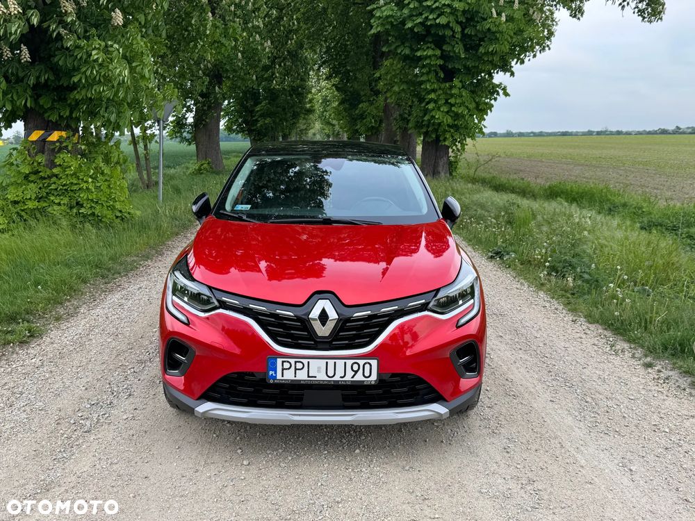 Renault Captur 1.3 TCe Intens EDC - 2
