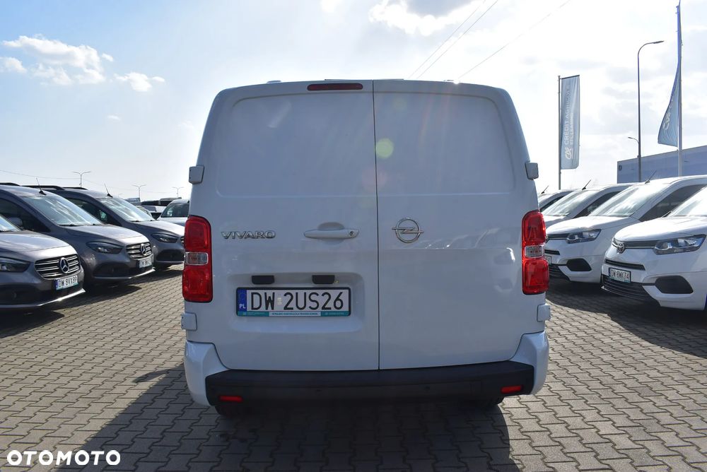 Opel VIVARO 2.0 CDTI EXTRA LONG - 7