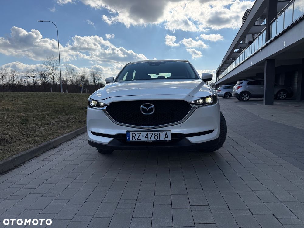 Mazda CX-5 SKYACTIV-G 194 AWD Sports-Line - 35