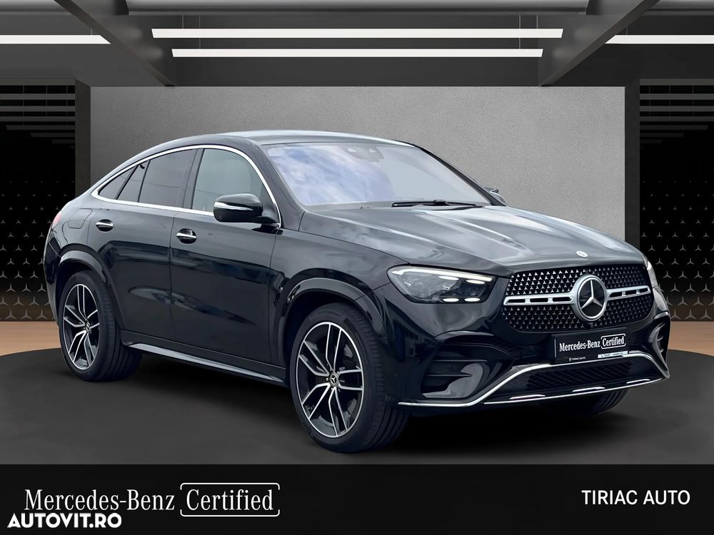 Mercedes-Benz GLE Coupe 400 e 4MATIC PHEV - 9