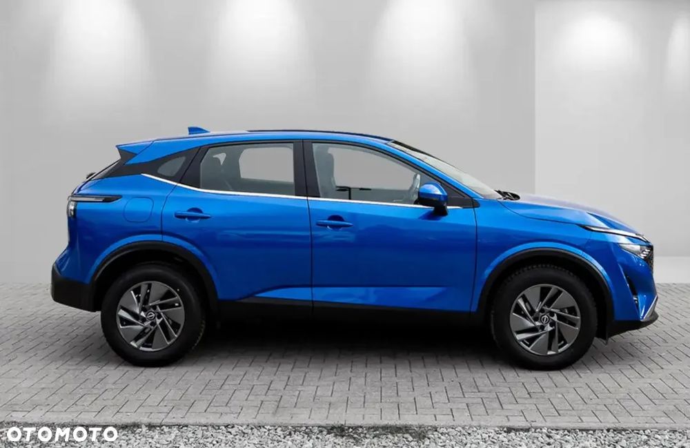 Nissan Qashqai 1.3 DIG-T mHEV Acenta Xtronic - 5