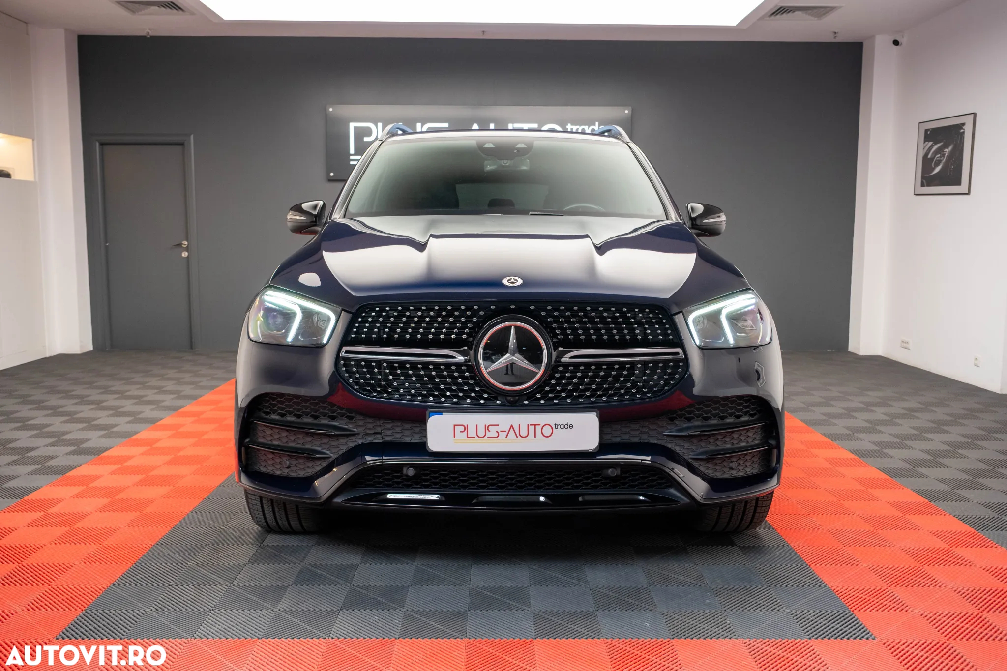 Mercedes-Benz GLE 350 de 4MATIC - 3