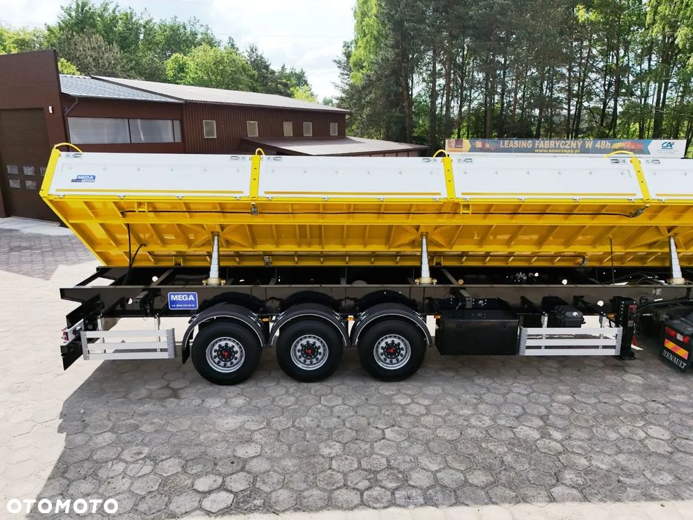 Inny UNIWERSALANA WYWROTKA (2-stronna) / PLATFORMA / HARDOX HB450 !! - 15