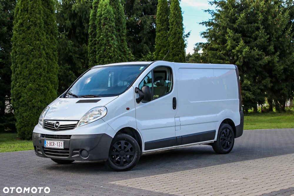 Opel VIVARO - 2